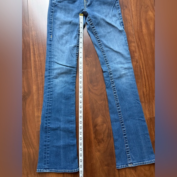 True Religion Bootcut Flare Jeans / Size 25 / Y2K / EUC - Picture 7 of 8